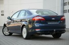 Ford Mondeo Opłacony 2.0i 16V Ghia Serwis Navi Convers+ 2xParktronik Alu - 8