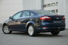 Ford Mondeo Opłacony 2.0i 16V Ghia Serwis Navi Convers+ 2xParktronik Alu - 9