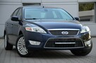 Ford Mondeo Opłacony 2.0i 16V Ghia Serwis Navi Convers+ 2xParktronik Alu - 11