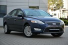 Ford Mondeo Opłacony 2.0i 16V Ghia Serwis Navi Convers+ 2xParktronik Alu - 12