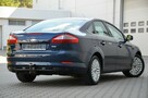 Ford Mondeo Opłacony 2.0i 16V Ghia Serwis Navi Convers+ 2xParktronik Alu - 15