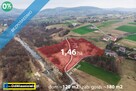 Siedlisko nad rzeką, 1,46 hektara, wraz z domem i zabudowaniami, pod Sączem - 1