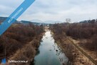 Siedlisko nad rzeką, 1,46 hektara, wraz z domem i zabudowaniami, pod Sączem - 3
