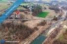 Siedlisko nad rzeką, 1,46 hektara, wraz z domem i zabudowaniami, pod Sączem - 16