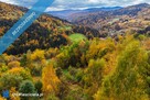 43 ary, budowlana, na krańcu świata, pod domek/domki letniskowe, las, potok, góry - 9