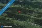 43 ary, budowlana, na krańcu świata, pod domek/domki letniskowe, las, potok, góry - 13