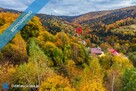 43 ary, budowlana, na krańcu świata, pod domek/domki letniskowe, las, potok, góry - 14