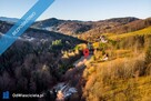 43 ary, budowlana, na krańcu świata, pod domek/domki letniskowe, las, potok, góry - 16