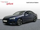 Audi A4 30 TDI 136KM S-line MAtrix Led Virtual kamera  B&O pakiet serwisowy - 1