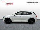 Audi Q5 45TFSIQuattro Stronic Sline Panorama Matrix Tempomat Kamera Pneumatyka - 2