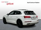 Audi Q5 45TFSIQuattro Stronic Sline Panorama Matrix Tempomat Kamera Pneumatyka - 3