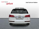 Audi Q5 45TFSIQuattro Stronic Sline Panorama Matrix Tempomat Kamera Pneumatyka - 4