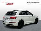 Audi Q5 45TFSIQuattro Stronic Sline Panorama Matrix Tempomat Kamera Pneumatyka - 5
