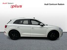 Audi Q5 45TFSIQuattro Stronic Sline Panorama Matrix Tempomat Kamera Pneumatyka - 6