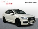 Audi Q5 45TFSIQuattro Stronic Sline Panorama Matrix Tempomat Kamera Pneumatyka - 7