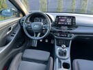 Hyundai i30 160KM N Line Jak Nowy Niski Przebieg Serwis Bogata Opcja Kamera Led! - 9