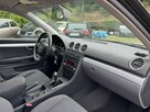 Seat Exeo 2.0TDi-143km-2-Właścicel-Klimatronik-PDC-Tempomat-Komputer-Alufelgi 17 - 15