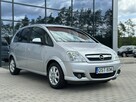 Opel Meriva Klimatyzacja, Hak, Multifunkcja, Elektryka, Alufelgi 15", Serwisowany! - 5