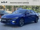 Hyundai Elantra 1.6 MPI 122KM  Modern Salon Polska Gwarancja Bezwypadkowy - 1