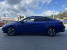 Hyundai Elantra 1.6 MPI 122KM  Modern Salon Polska Gwarancja Bezwypadkowy - 2