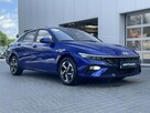 Hyundai Elantra 1.6 MPI 122KM  Modern Salon Polska Gwarancja Bezwypadkowy - 7