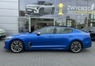 Kia Stinger GT-LINE/2.0 T-GDI 245 KM 8AT serwisowany w aso/gwarancja/panorama - 2