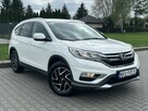 Honda CR-V LIFT*LEDY*Oryginał*Lakier*NAVI*Grzane*Fotele*Czujniki*Parkowania - 3