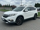Honda CR-V LIFT*LEDY*Oryginał*Lakier*NAVI*Grzane*Fotele*Czujniki*Parkowania - 11
