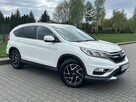 Honda CR-V LIFT*LEDY*Oryginał*Lakier*NAVI*Grzane*Fotele*Czujniki*Parkowania - 12