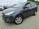 Hyundai ix35 2.0 185ps 4x4 Navi Alusy 18 4x4 Automat Gwarancja - 1