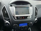 Hyundai ix35 2.0 185ps 4x4 Navi Alusy 18 4x4 Automat Gwarancja - 2
