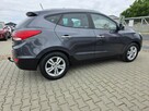 Hyundai ix35 2.0 185ps 4x4 Navi Alusy 18 4x4 Automat Gwarancja - 6
