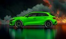 Audi RS3 8Y 2.5 TFSI / QUATTRO / S TRONIC / 400KM / MAXTON DESIGN / FV 23% - 4