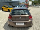 BMW 116 Drugi Właściciel / Tempomat / Czujniki Parkowania / FV Marża - 5