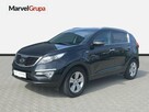 Kia Sportage 2.0 163KM 6MT 4WD WersjaL SalonPL SerwisASO - 1