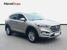 Hyundai Tucson 1.6 GDI 132 KM 6MT FWD WersjaComfort + Nawigacja SalonPL - 7