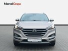 Hyundai Tucson 1.6 GDI 132 KM 6MT FWD WersjaComfort + Nawigacja SalonPL - 8