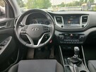 Hyundai Tucson 1.6 GDI 132 KM 6MT FWD WersjaComfort + Nawigacja SalonPL - 15