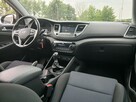 Hyundai Tucson 1.6 GDI 132 KM 6MT FWD WersjaComfort + Nawigacja SalonPL - 16