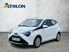 Toyota Aygo 1.0i 72KM x-play Klima Kamera SalonPL VAT23% - 1