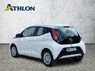 Toyota Aygo 1.0i 72KM x-play Klima Kamera SalonPL VAT23% - 3