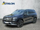 Mercedes GLS Klasa 400d 4-Matic Panorama Kamera Navi Skóra  SalonPL VAT23% - 1