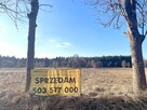 Warężyn - działka produkcyjno-usługowa 4 841 m2 !! - 6
