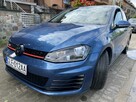 Volkswagen Golf GTI, kamera, Apple Android car, nowy rozrząd, spoiler, podwójny wydech - 7