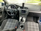 Volkswagen Golf GTI, kamera, Apple Android car, nowy rozrząd, spoiler, podwójny wydech - 12