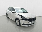 Škoda Fabia - 1