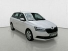 Škoda Fabia - 1