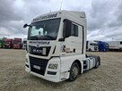 MAN tgx - 3
