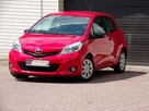 Toyota Yaris Klimatyzacja /Gwarancja /1,0 /70KM / 2014R - 7