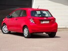 Toyota Yaris Klimatyzacja /Gwarancja /1,0 /70KM / 2014R - 14